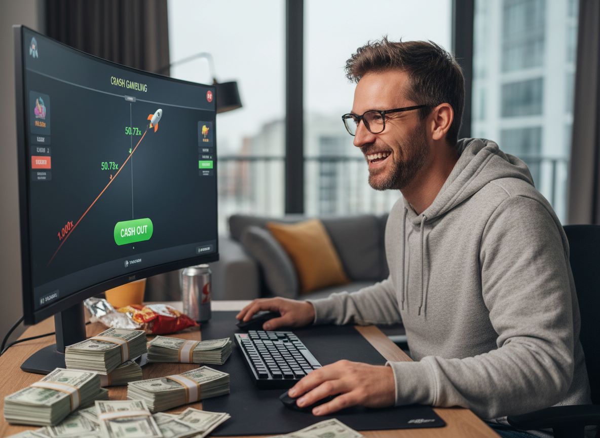 Best Bankroll Management Tactics for Crash Gambling in the US