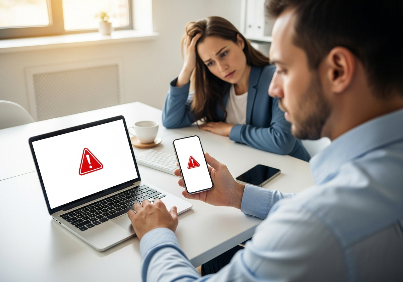 Geolocation App Errors During US Casino Login
